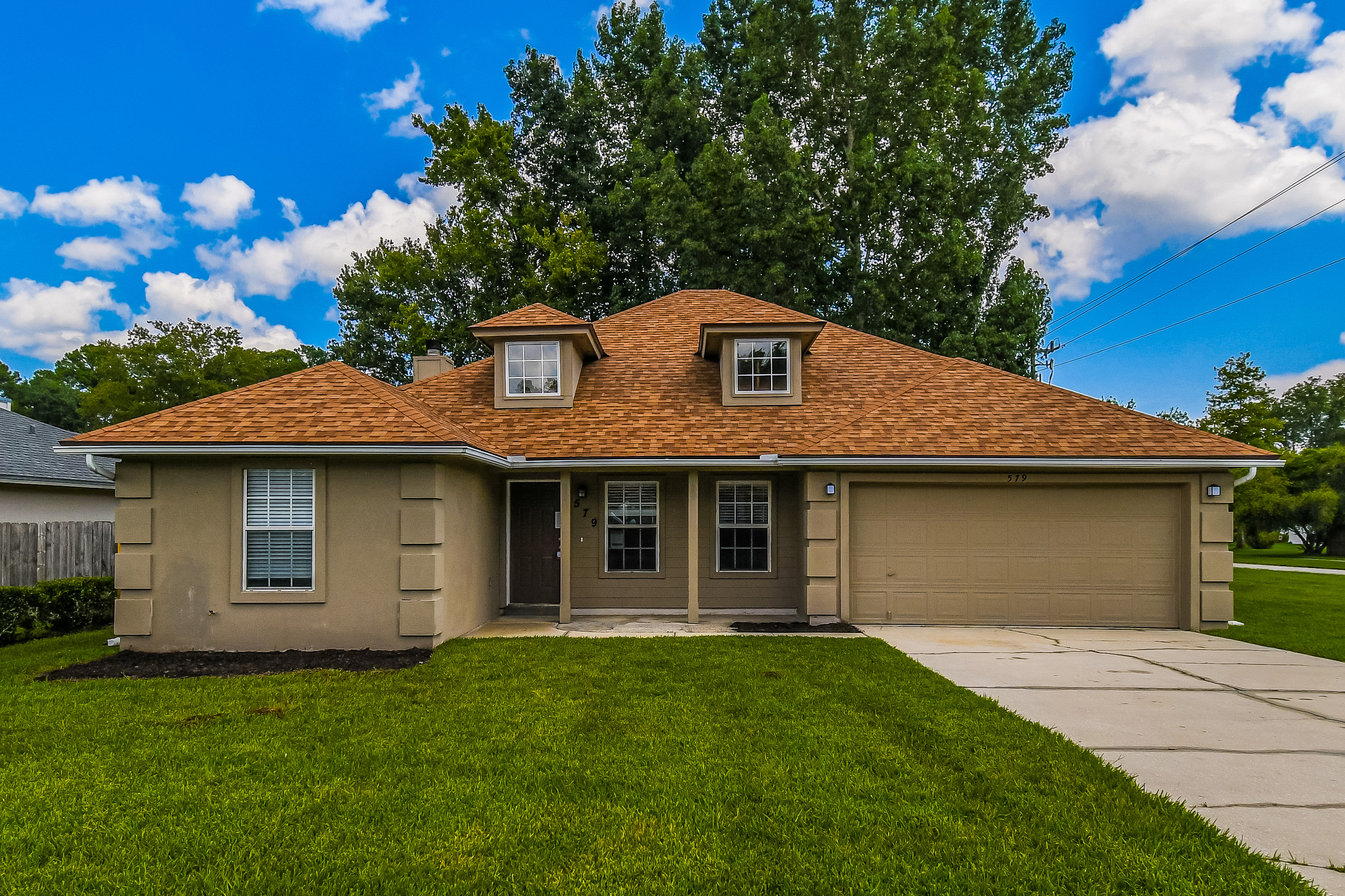 579 CHARLES PINCKNEY ST ORANGE PARK, FL 32073